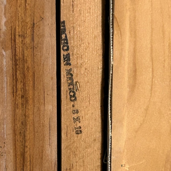 Large Still Life Oil on Canvas Painting of Pink Roses Signed by Robert Cox - Picture 7 of 8